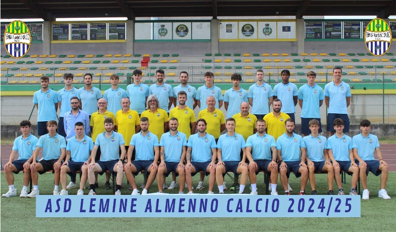 Prima squadra